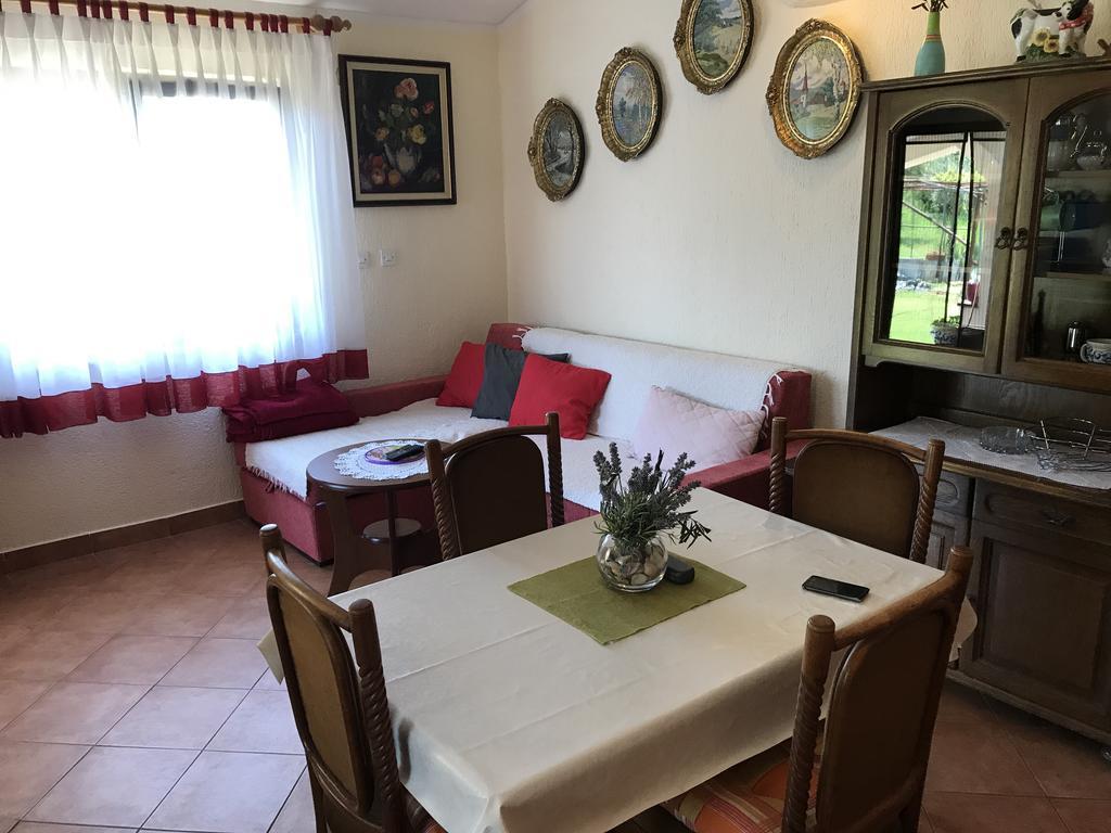 Angelina Appartement *
